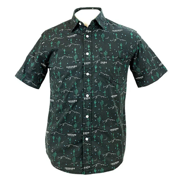 Saguaro National Park Camp Shirt
