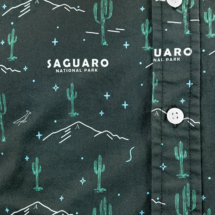 Saguaro National Park Camp Shirt - Image 2