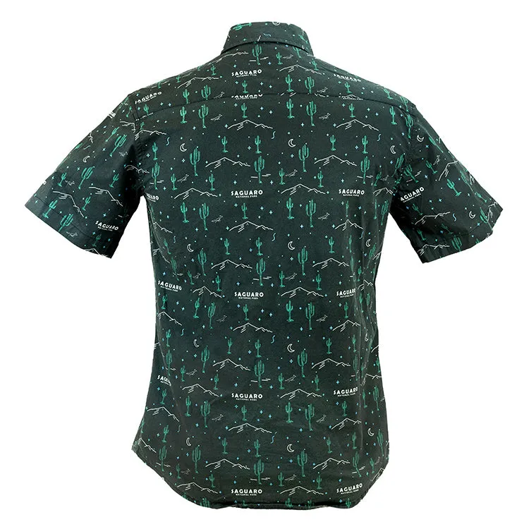 Saguaro National Park Camp Shirt - Image 3