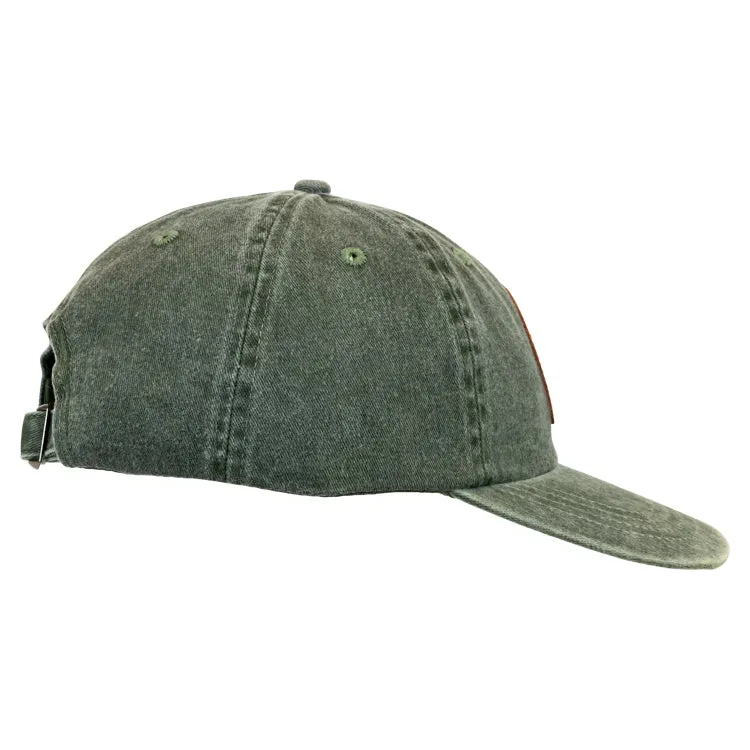 Saguaro National Park Cap - Leather Logo - Image 4