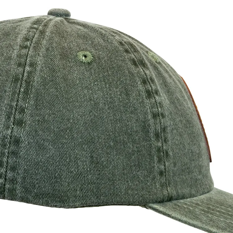 Saguaro National Park Cap - Leather Logo - Image 6
