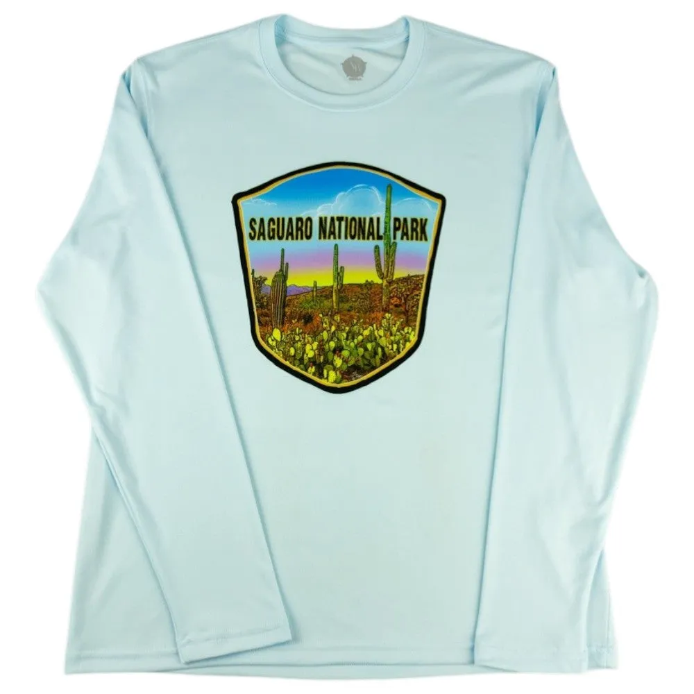 Saguaro National Park Performance T-Shirt