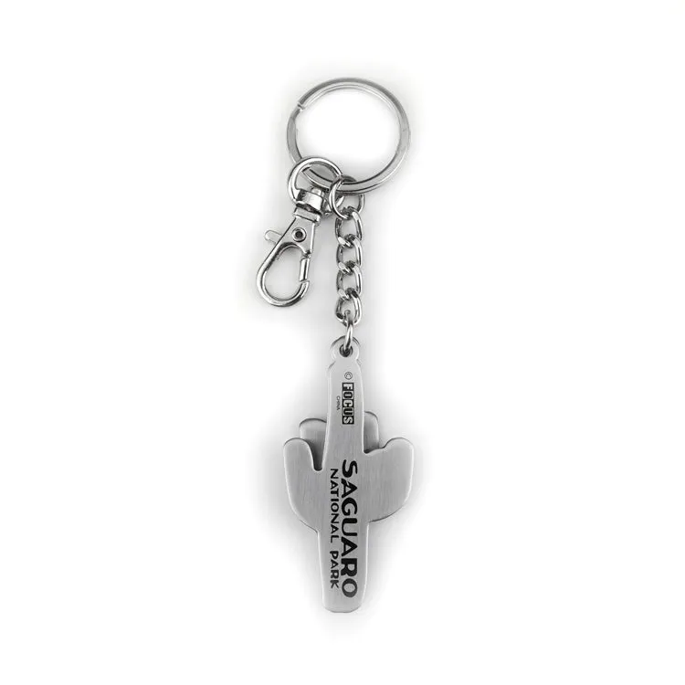 Saguaro National Park Saguaro Shaker Keychain - Image 3