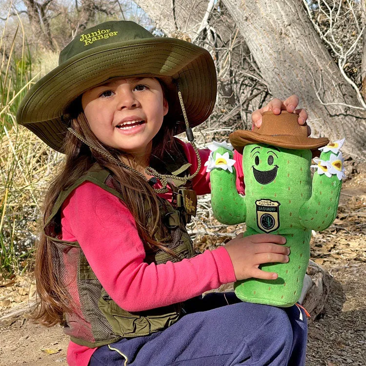 Saguaro National Park - Sunny the Saguaro Plush Toy - Image 2