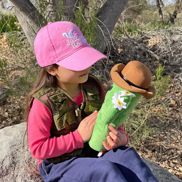 Saguaro National Park - Sunny the Saguaro Plush Toy - Image 3