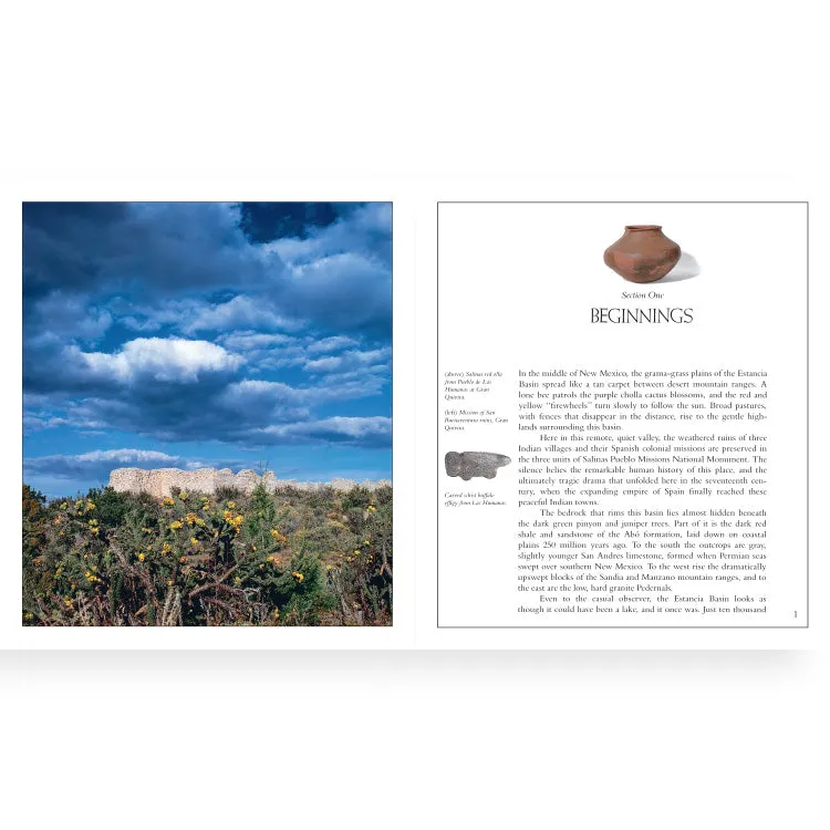 Salinas Pueblo Missions National Monument Book - Image 2