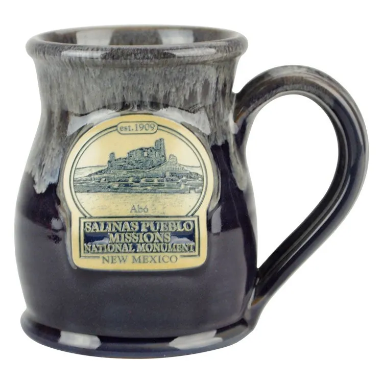 Salinas Pueblo Missions National Monument Tall Belly Mug - Abo