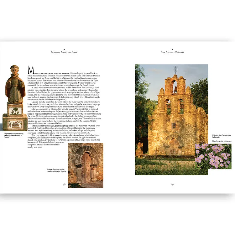 San Antonio Missions National Historical Park Book - Image 2