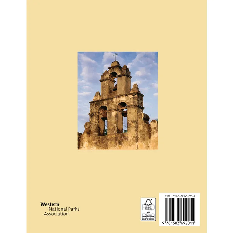San Antonio Missions National Historical Park Book - Image 3