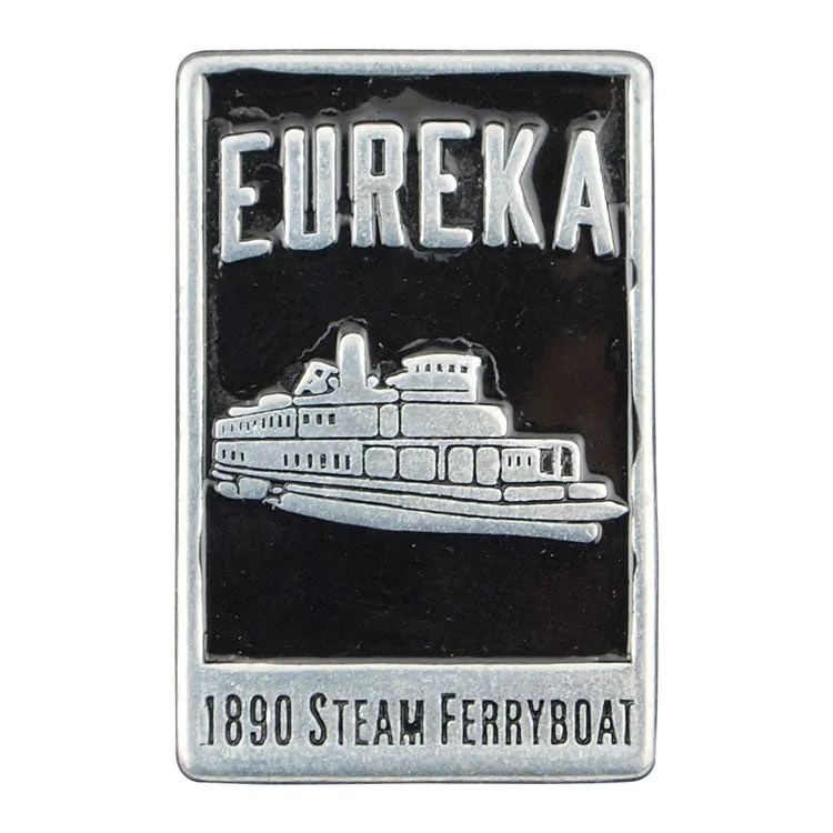 San Francisco Maritime National Historical Park Collectible Token - Eureka