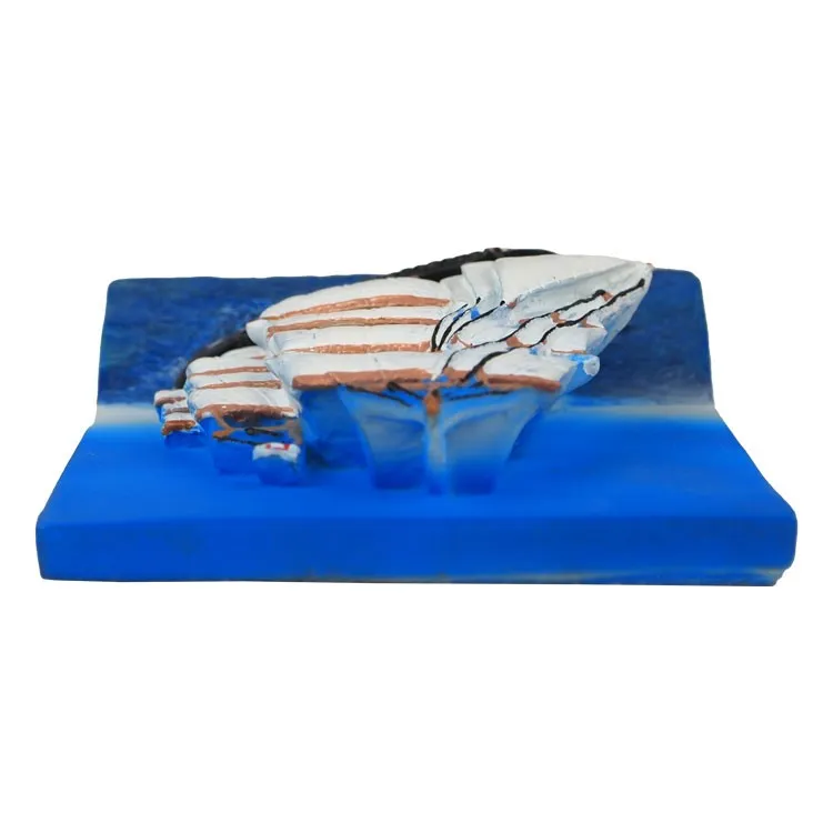 San Francisco Maritime National Historical Park Resin Magnet - Balclutha - Image 5