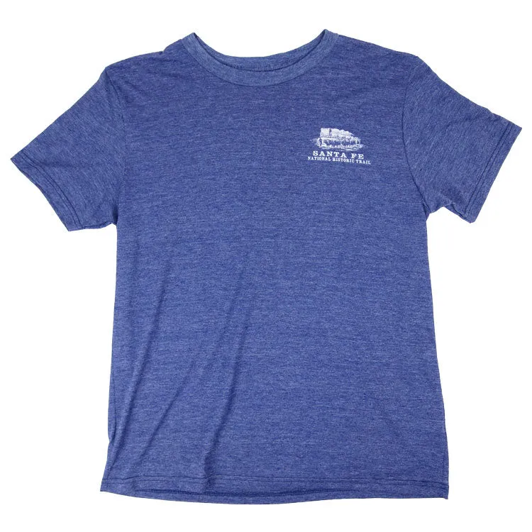 Santa Fe National Historic Trail REPREVE® T-Shirt