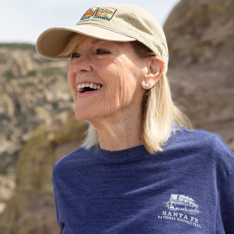 Santa Fe National Historic Trail REPREVE® T-Shirt - Image 3