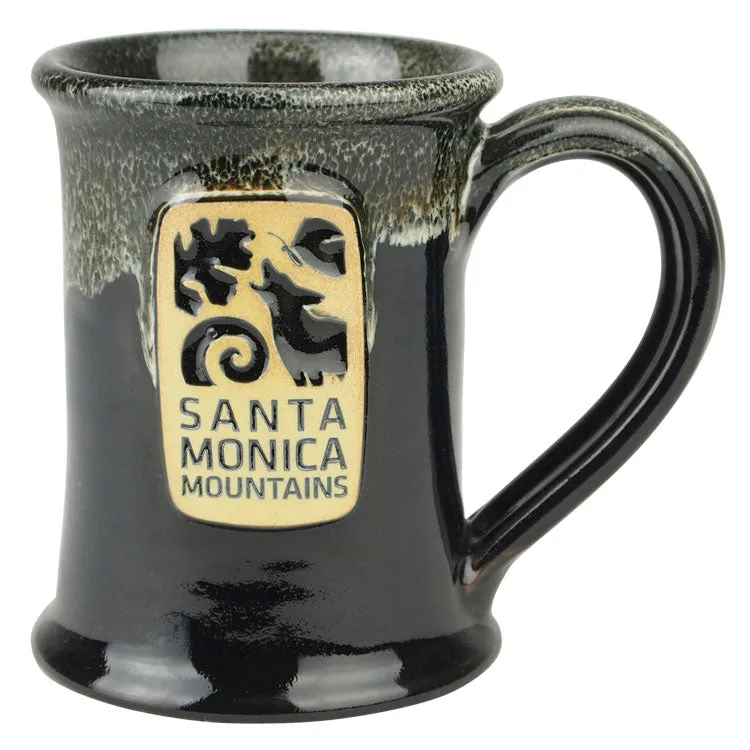 Santa Monica Mountains National Recreation Area Jr. Executive Mug