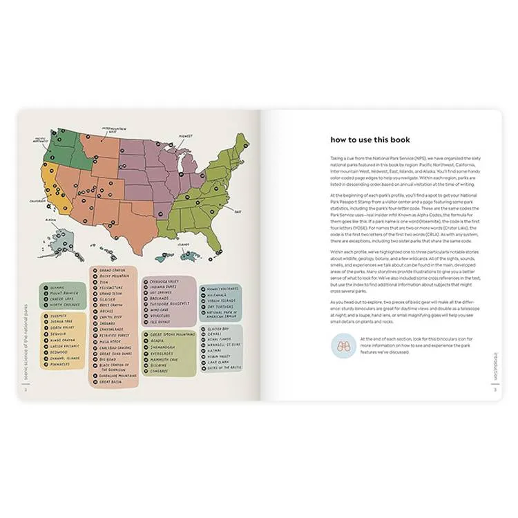 Scenic Science of the National Parks: An Explorer's Guide to Wildlife, Geology, and Botany - Image 2