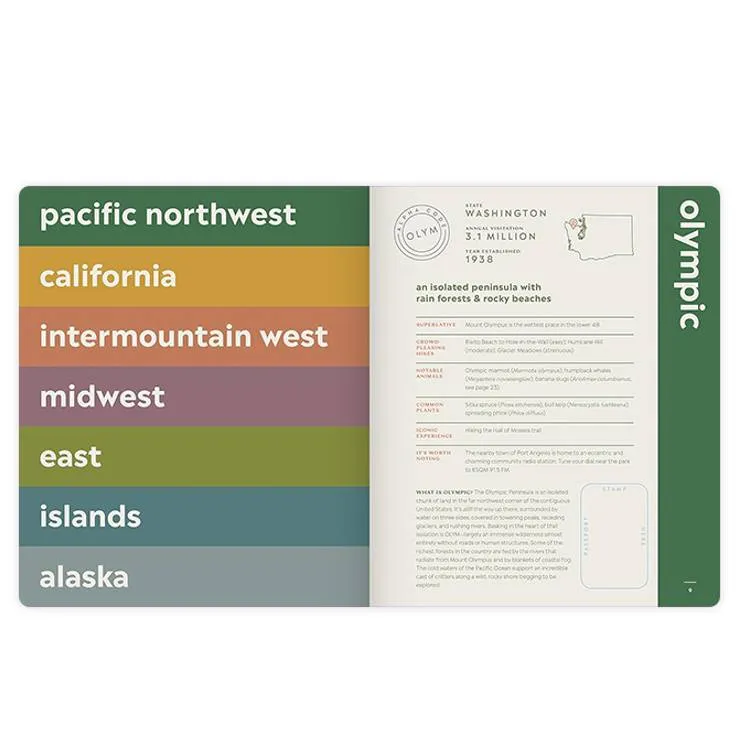 Scenic Science of the National Parks: An Explorer's Guide to Wildlife, Geology, and Botany - Image 3