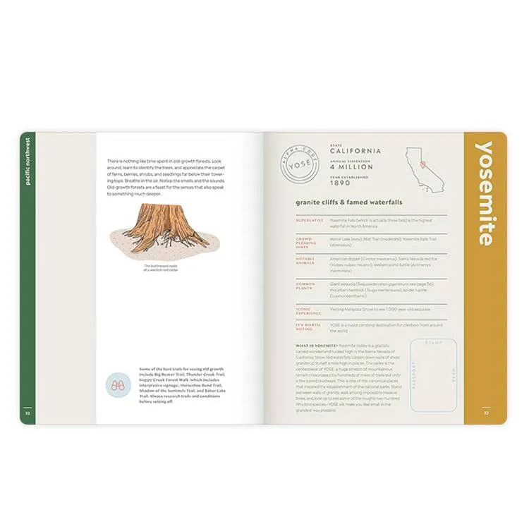 Scenic Science of the National Parks: An Explorer's Guide to Wildlife, Geology, and Botany - Image 4