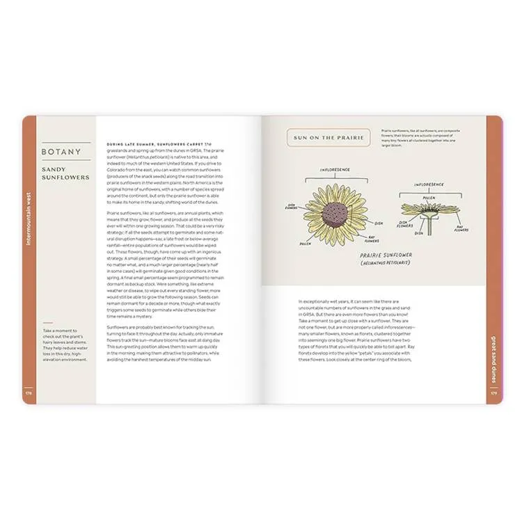 Scenic Science of the National Parks: An Explorer's Guide to Wildlife, Geology, and Botany - Image 6