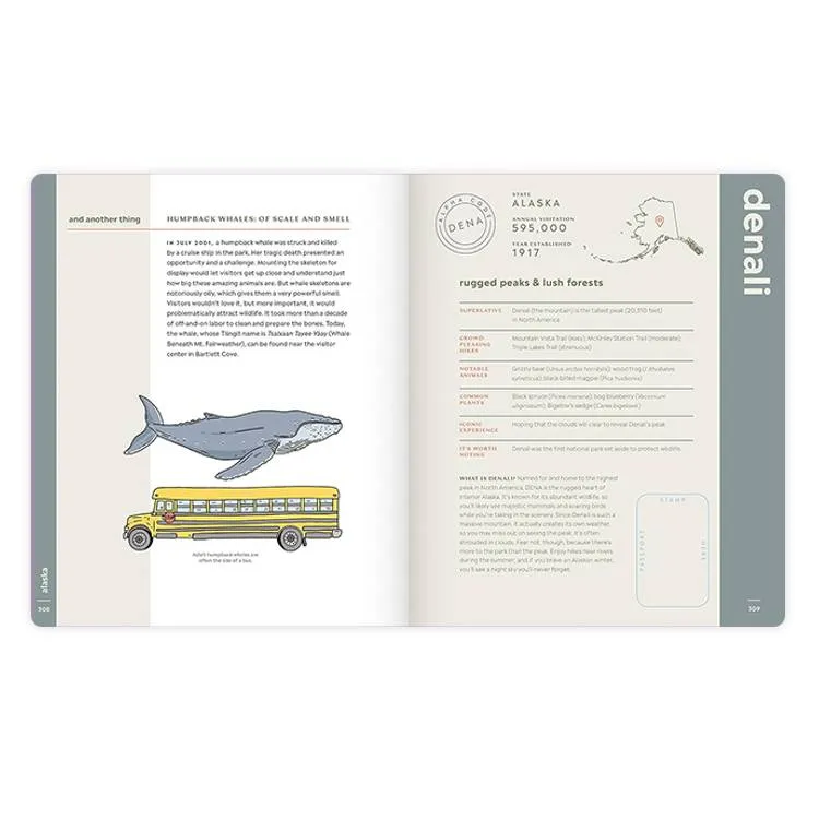 Scenic Science of the National Parks: An Explorer's Guide to Wildlife, Geology, and Botany - Image 8