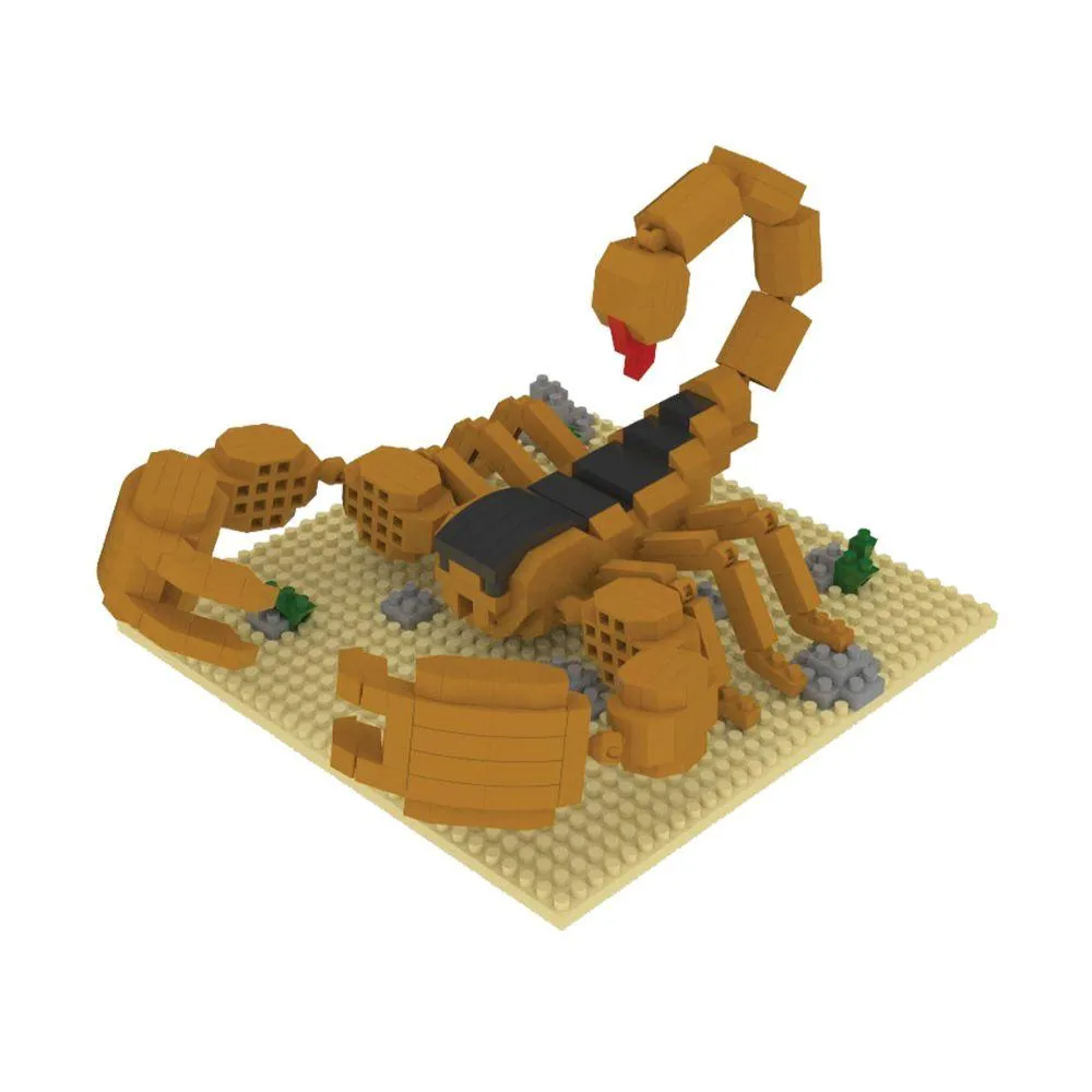 Scorpion Mini Block Set - Image 2