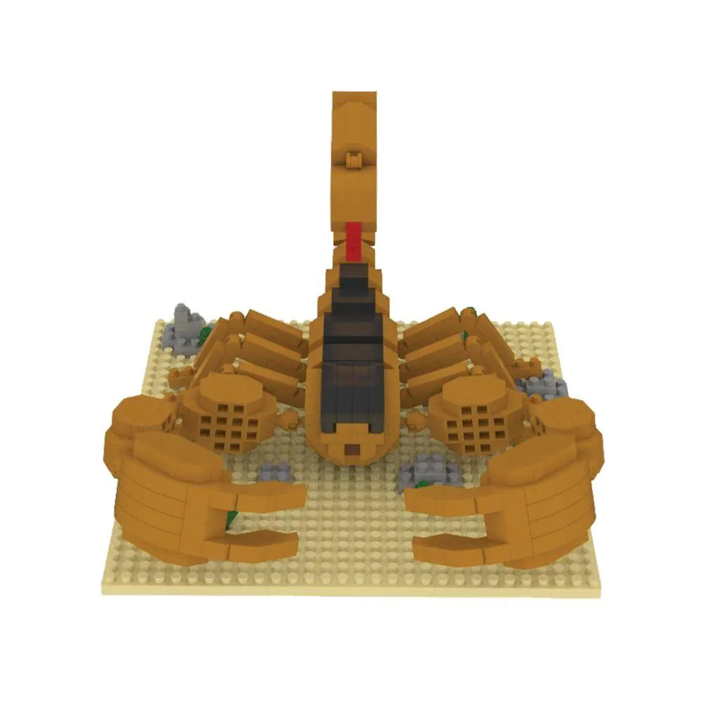 Scorpion Mini Block Set - Image 4