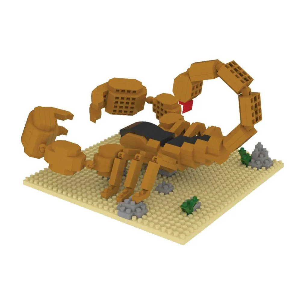 Scorpion Mini Block Set - Image 5