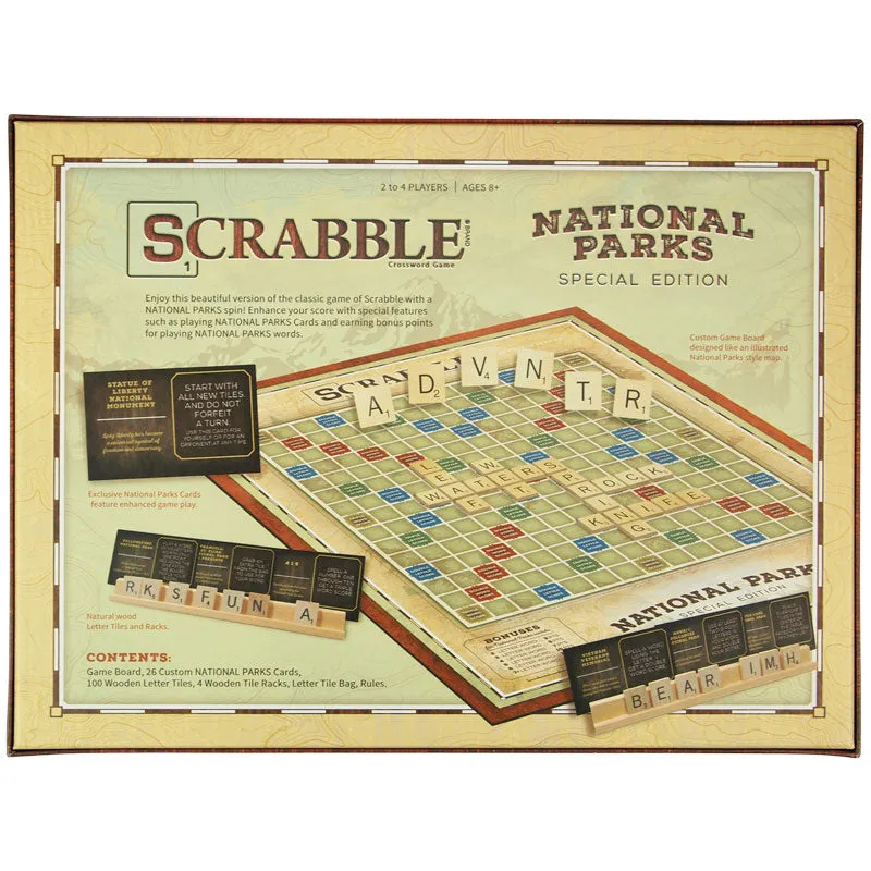 Scrabble - National Parks Edition - Image 2