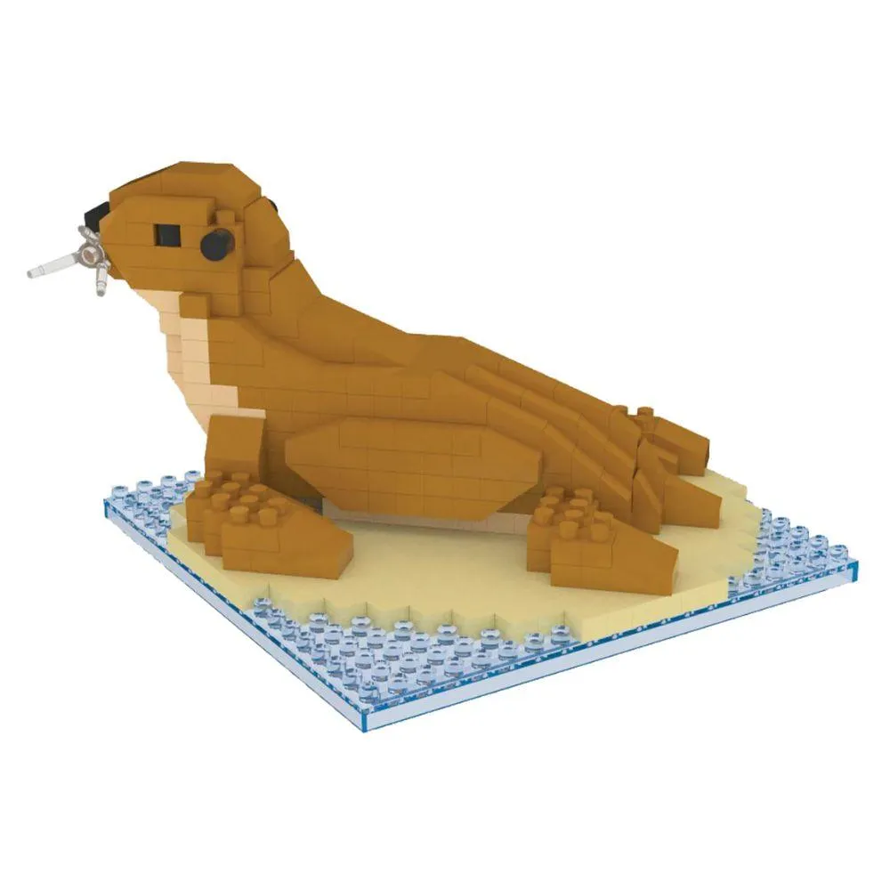Sea Lion Mini Block Set - Image 4