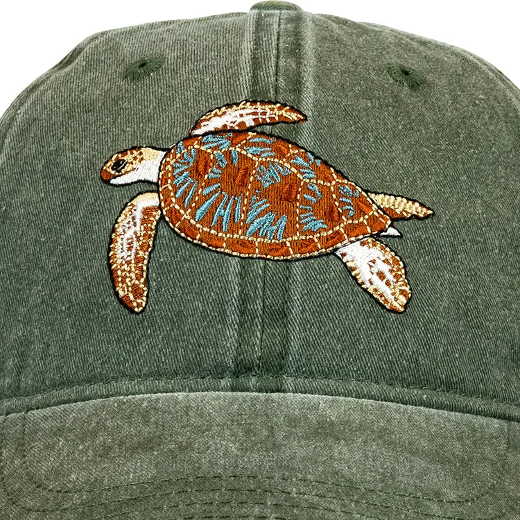 Sea Turtle Cap - Image 5