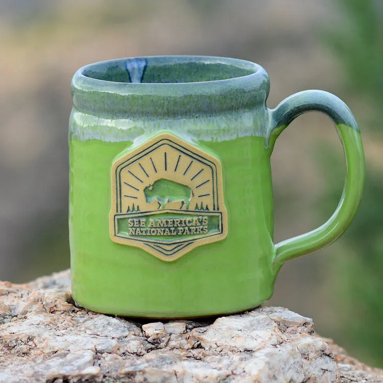 See America's National Parks Camper Mug - Day - Image 2