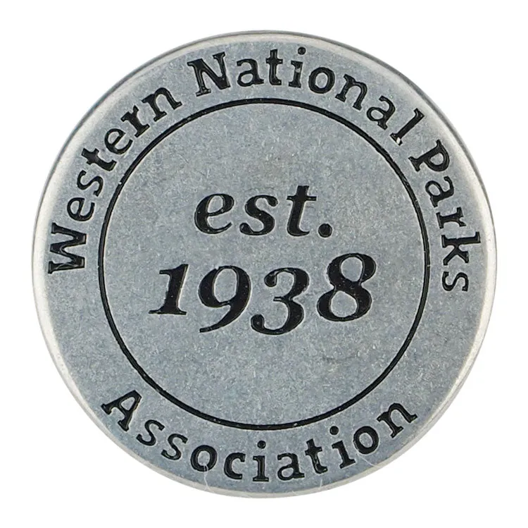 See America's National Parks Day Collectible Token - Image 2