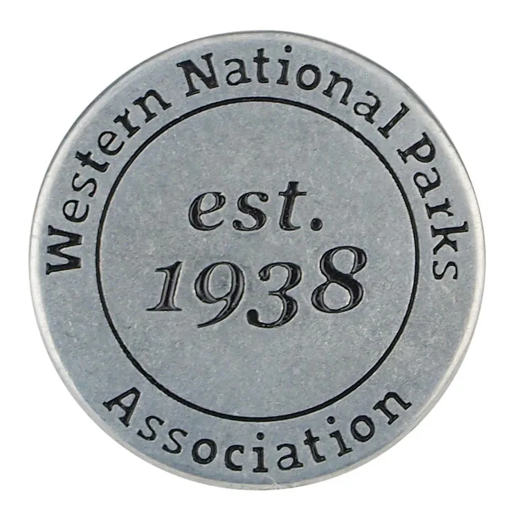 See America's National Parks Night Collectible Token - Image 2