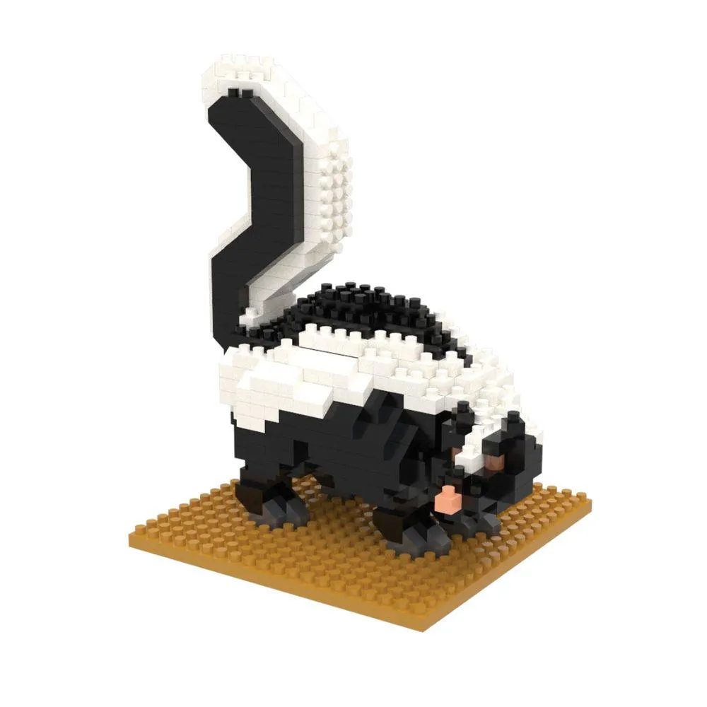 Skunk Mini Block Set - Image 2