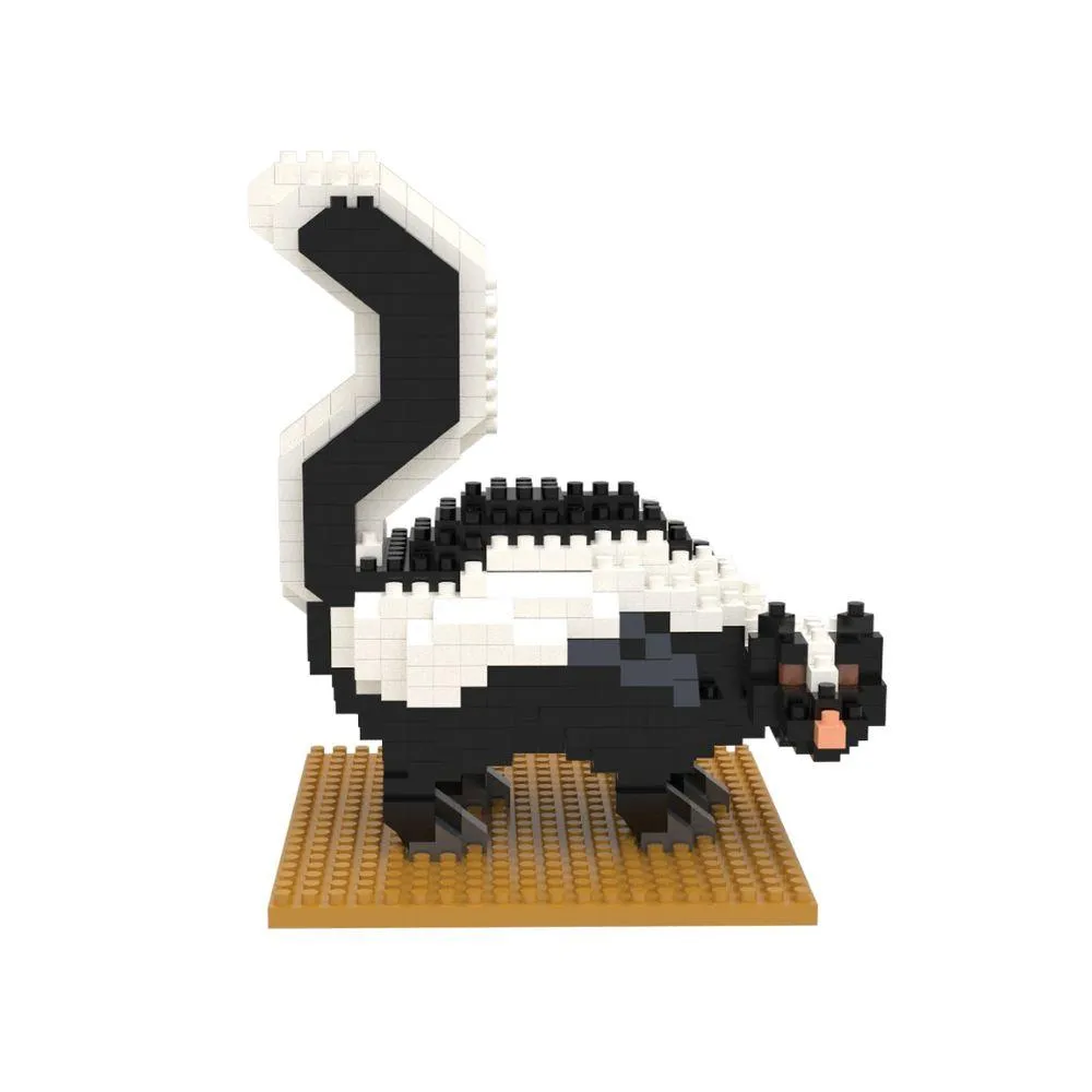 Skunk Mini Block Set - Image 3