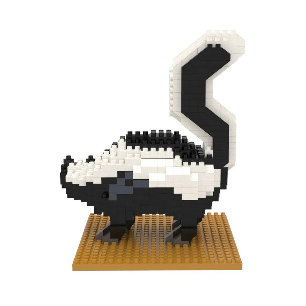 Skunk Mini Block Set - Image 5
