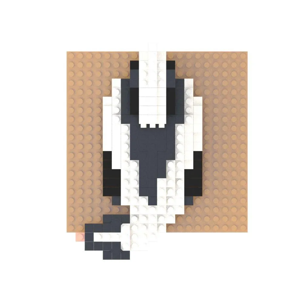 Skunk Mini Block Set - Image 6