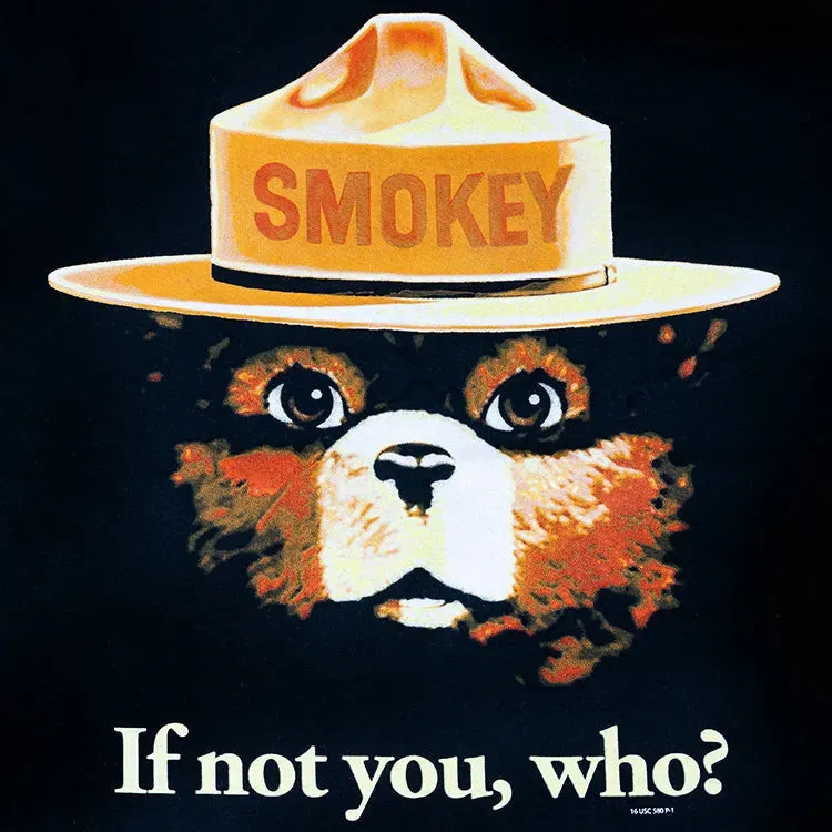 Smokey Bear Bandana - If Not You, Who - Image 2
