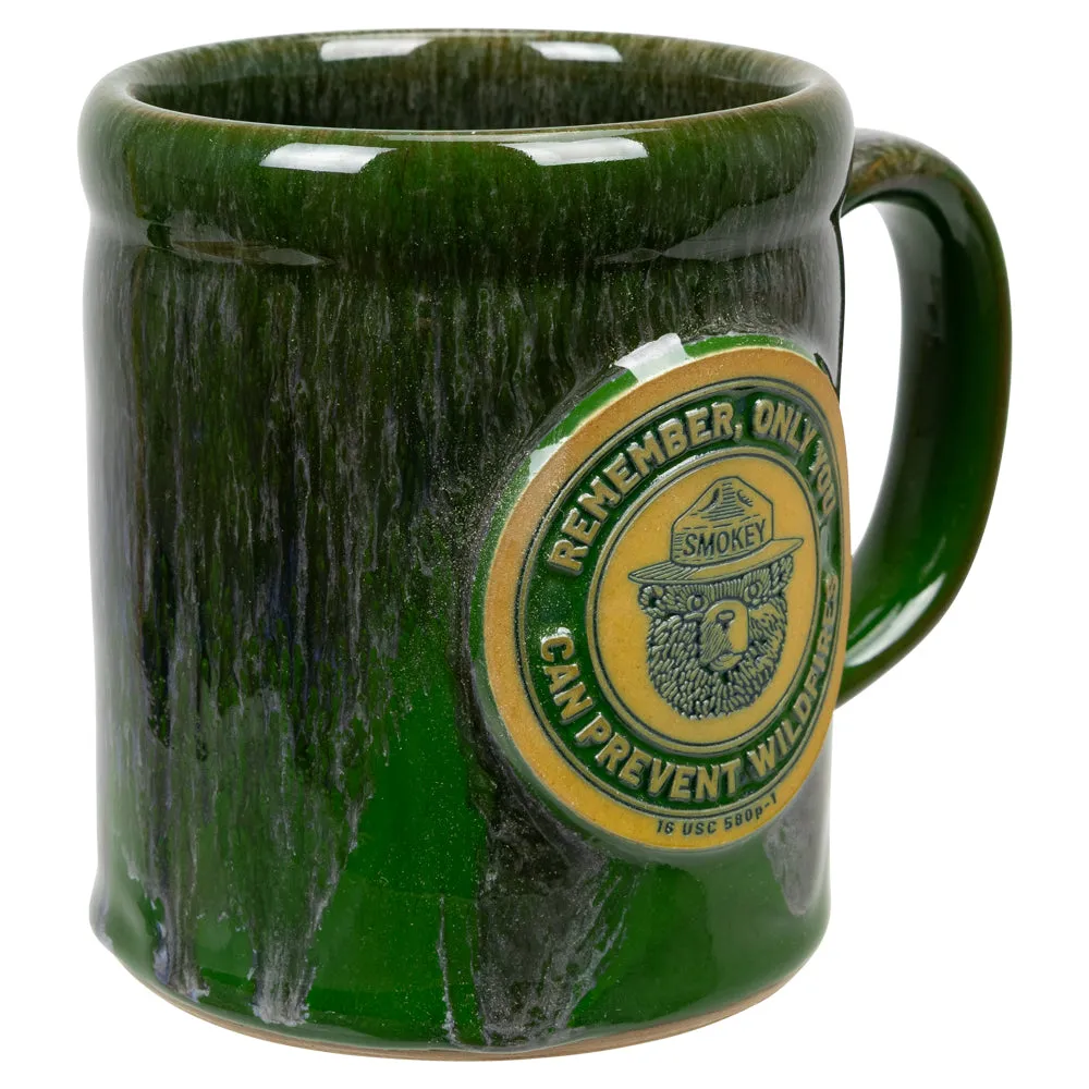 Smokey Bear Camper Mug - Image 3