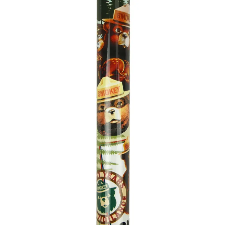 Smokey Bear Hiking Pole - Image 4