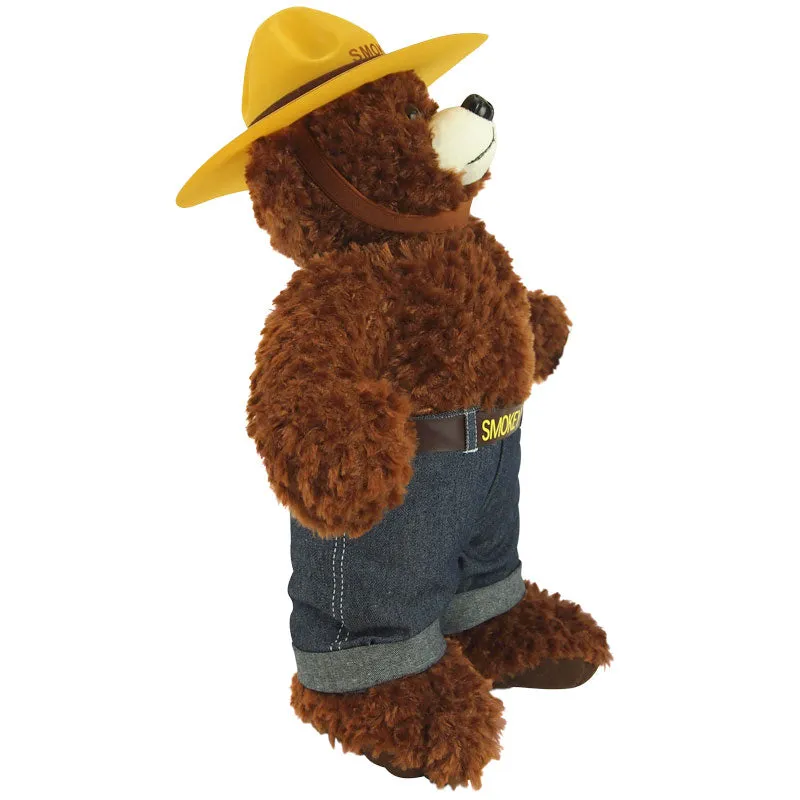 Smokey Bear Jumbo Plush Toy - Image 2