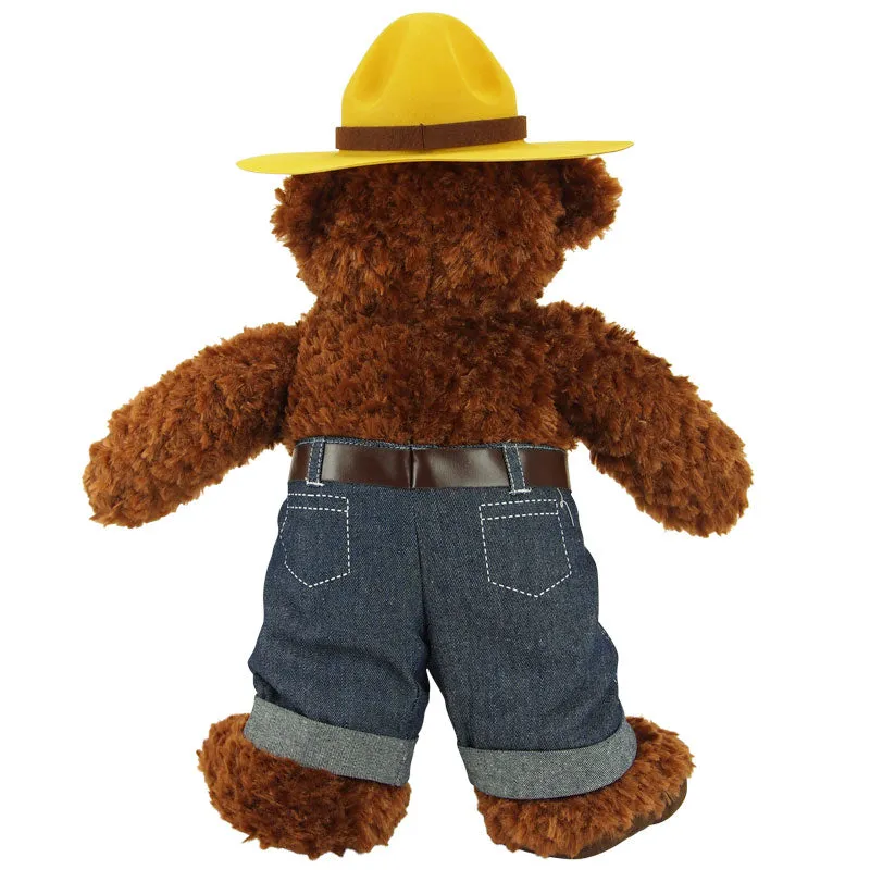 Smokey Bear Jumbo Plush Toy - Image 3