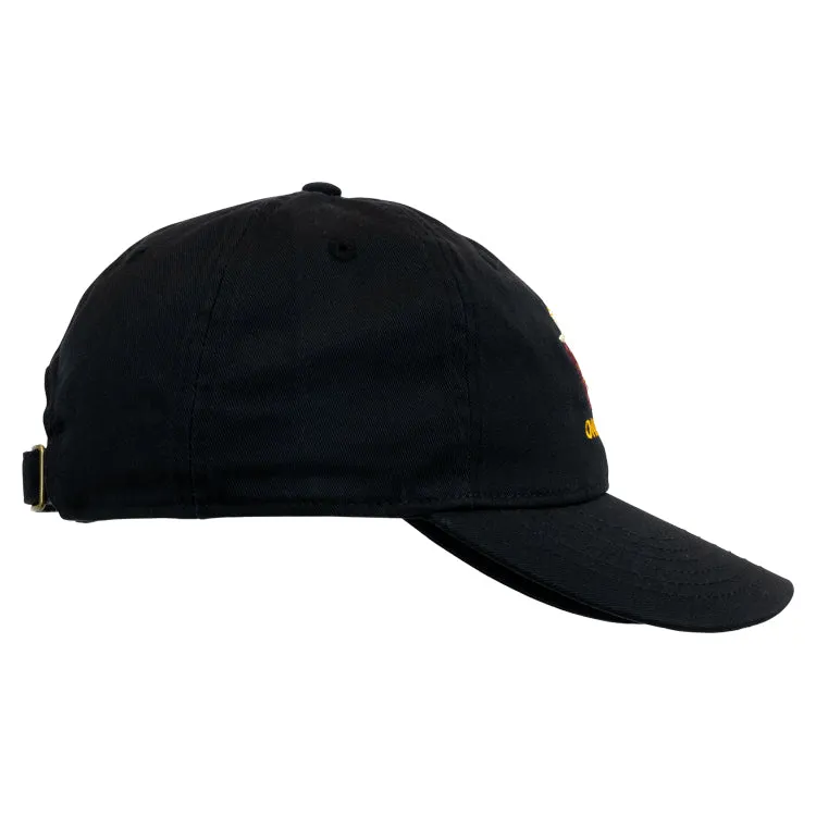 Smokey Bear Organic Cotton Cap - Black - Image 4