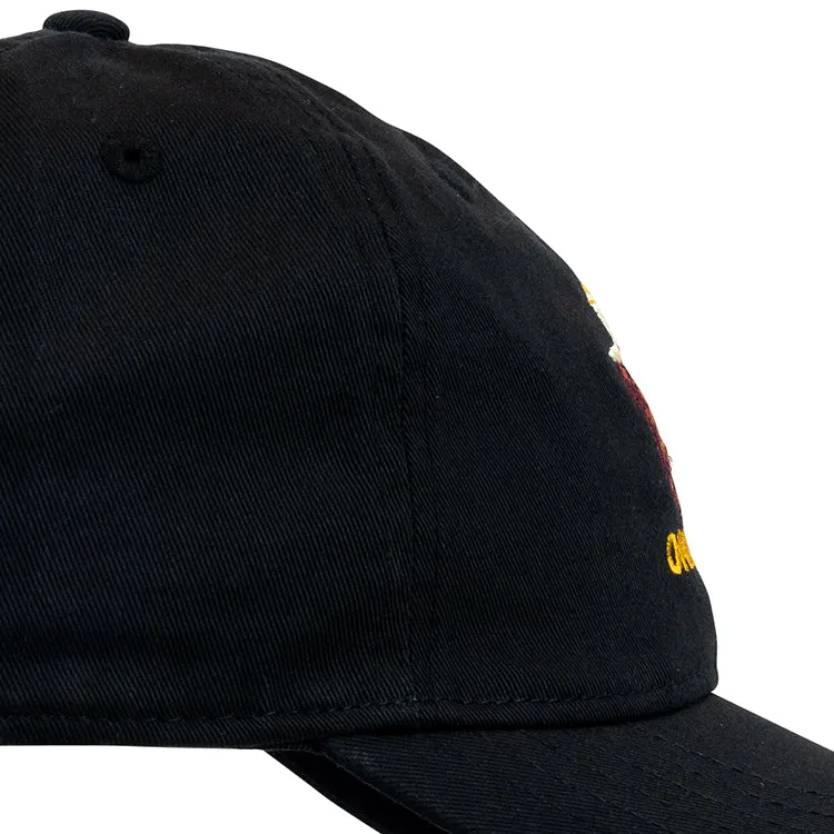 Smokey Bear Organic Cotton Cap - Black - Image 6