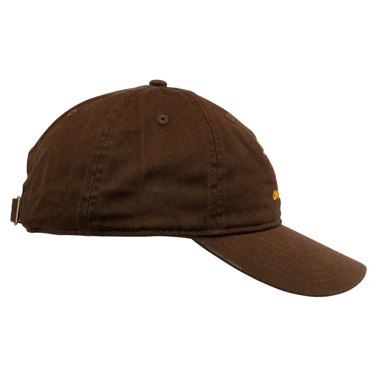 Smokey Bear Organic Cotton Cap - Brown - Image 4