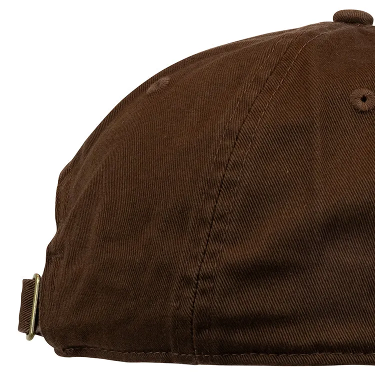 Smokey Bear Organic Cotton Cap - Brown - Image 6