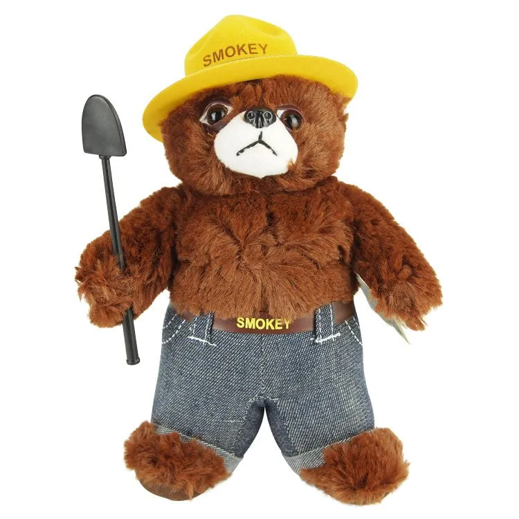 Smokey Bear Plush Toy - Image 3