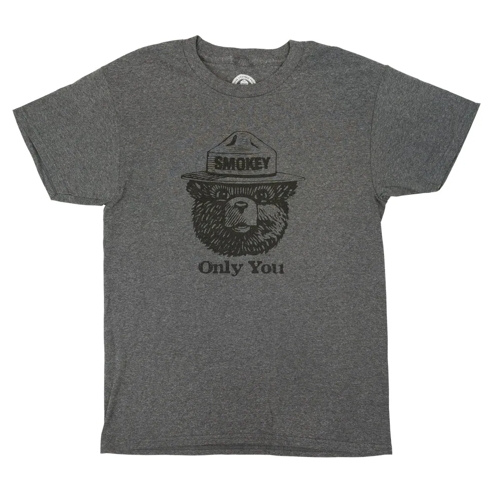 Smokey Bear Portrait T-Shirt