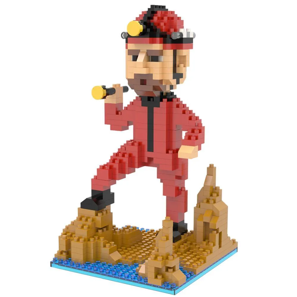 Spelunker Mini Block Set - Image 2