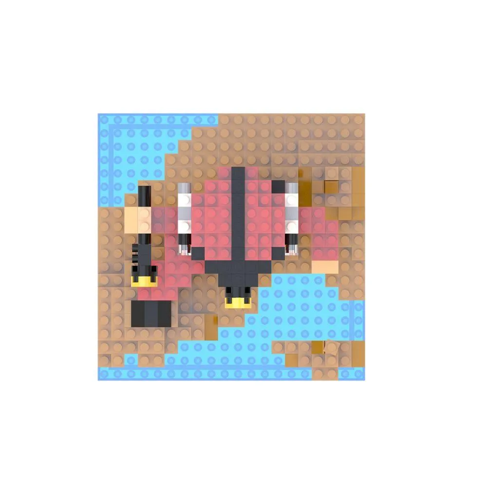 Spelunker Mini Block Set - Image 5