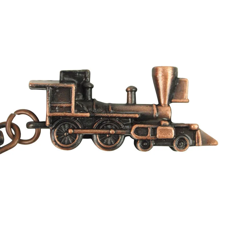 Steam Engine Key Chain - Image 2